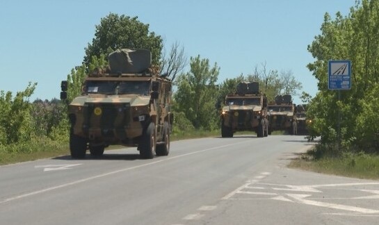 В периода от 9 до 16 май ще се извърши